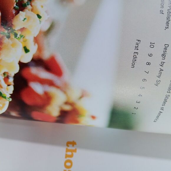 Rachael Ray's Look + Cook Paperback Book - Picture 3 of 8